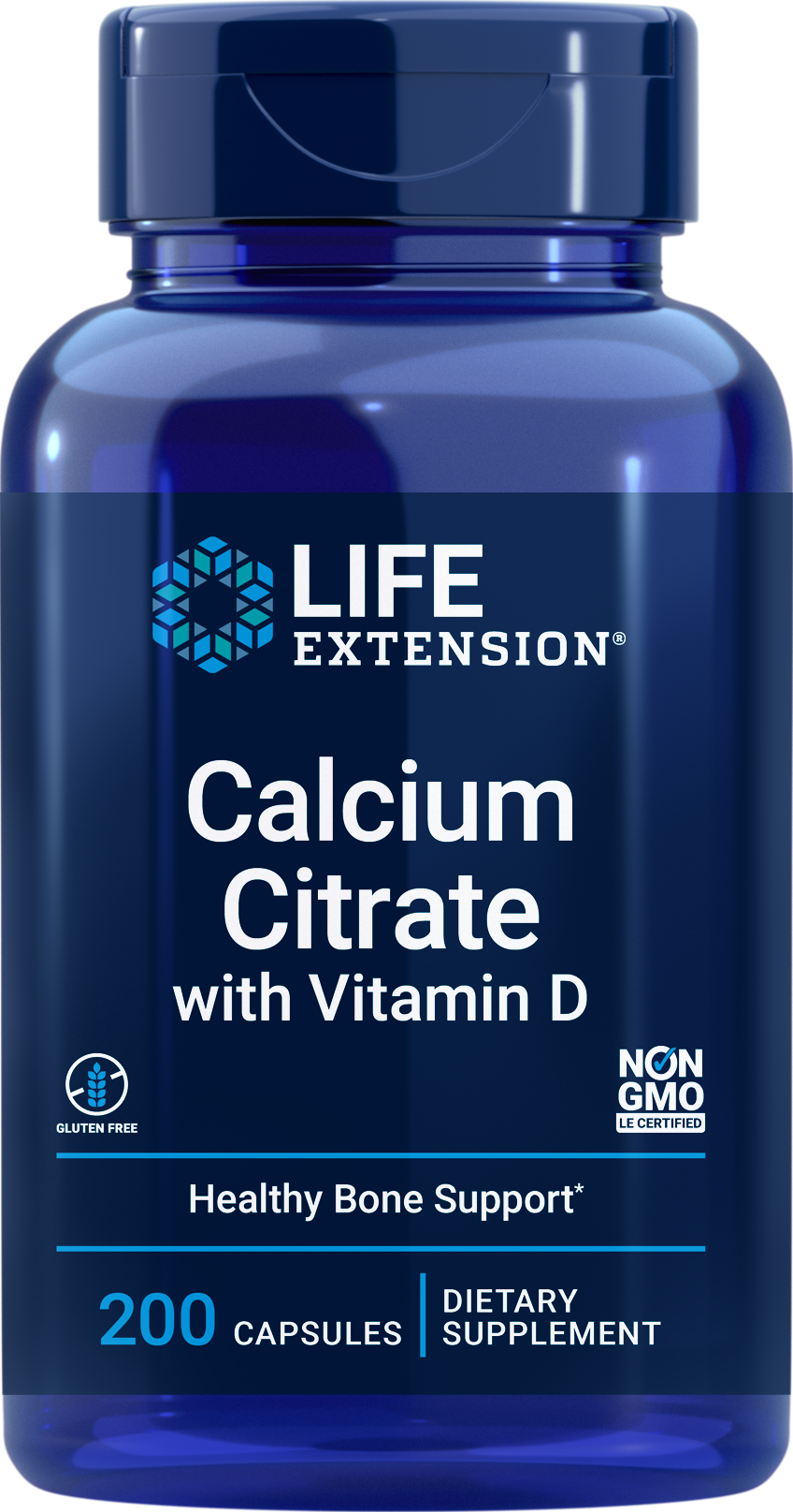 Calcium Citrate with Vitamin D